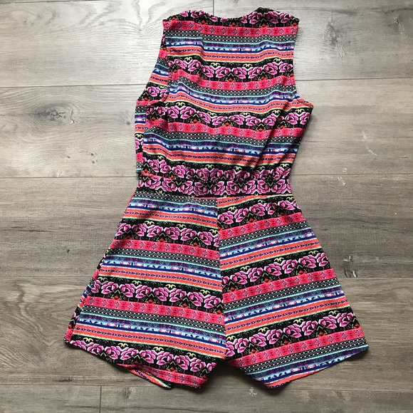 Show Me Your Mumu Nantucket Romper - Picture 7 of 7